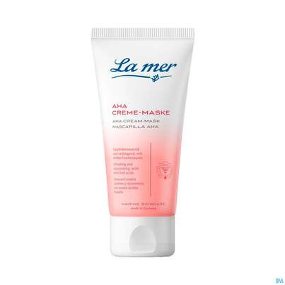 La Mer Mit Parfum Aha-creme-maske Tube 50ml, A-Nr.: 5452385 - 01