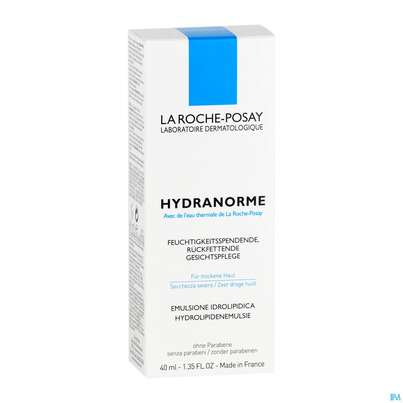 La Roche Posay Gesichtspflege Hydranorme 40ml, A-Nr.: 1609068 - 04
