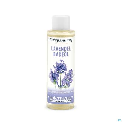 Lavendel Badeoel 150ml, A-Nr.: 4492419 - 02