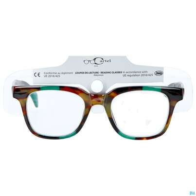 Lesebrille Vitry Paradiso +2,0 L13a2 1st, A-Nr.: 5640997 - 01