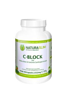 Naturaslim C-Block, A-Nr.: 4158672 - 01