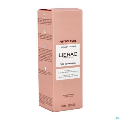 Massage Oel Lierac Phytolastil 100ml, A-Nr.: 5849444 - 03