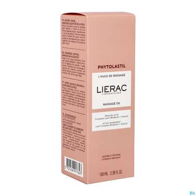 Massage Oel Lierac Phytolastil 100ml, A-Nr.: 5849444 - 04