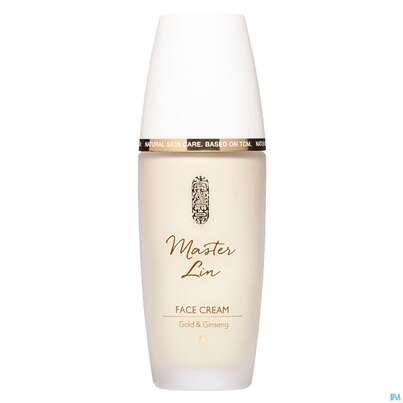 Master Lin Face Cream Gold +ginseng Ml500 60ml, A-Nr.: 3427526 - 01