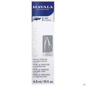 Mavala Eyeliner Gris Perle/perlgrau 935.5 4,5ml, A-Nr.: 3651100 - 01