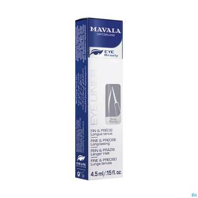 Mavala Eyeliner Gris Perle/perlgrau 935.5 4,5ml, A-Nr.: 3651100 - 02