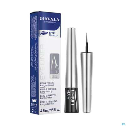 Mavala Eyeliner Gris Perle/perlgrau 935.5 4,5ml, A-Nr.: 3651100 - 03