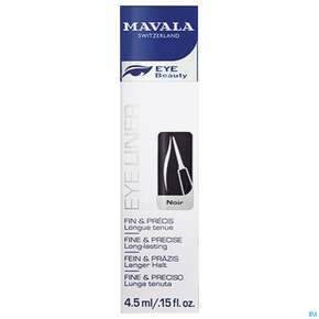 Mavala Eyeliner Noir/schwarz 935.5 4,5ml, A-Nr.: 3651063 - 01