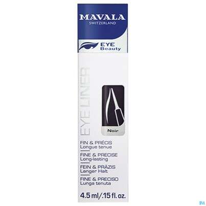 Mavala Eyeliner Or Glamour 935.5 4,5ml, A-Nr.: 3965465 - 01