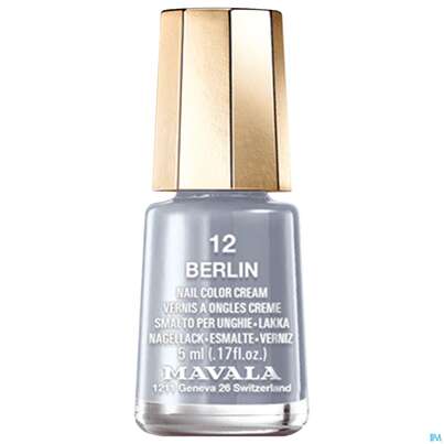 Mavala Nagellacke 12 Berlin 5ml, A-Nr.: 3397245 - 02