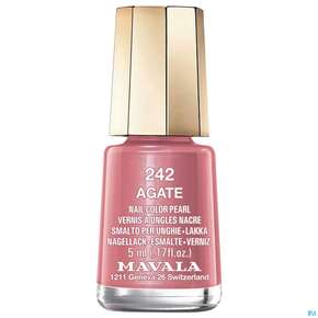 Mavala Nagellacke 242 Agate 5ml, A-Nr.: 3257171 - 01