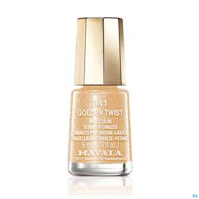 Mavala Nagellacke 341 Golden Twist 5ml, A-Nr.: 5379530 - 01