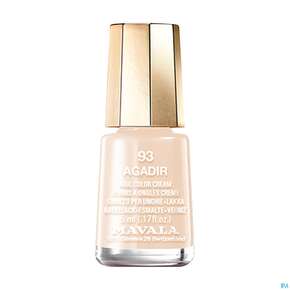 Mavala Nagellacke 93 Agadir 5ml, A-Nr.: 3652766 - 01