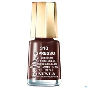 Mavala Nagellacke Sublime 310 Espresso 5ml, A-Nr.: 4152043 - 01