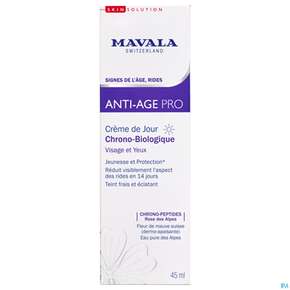 Mavala Pro Anti-age Tagescreme 561.02 45ml, A-Nr.: 4910621 - 01