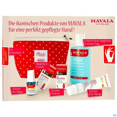 Mavala Red Dots Tasche Gefuellt 1st, A-Nr.: 5130061 - 03