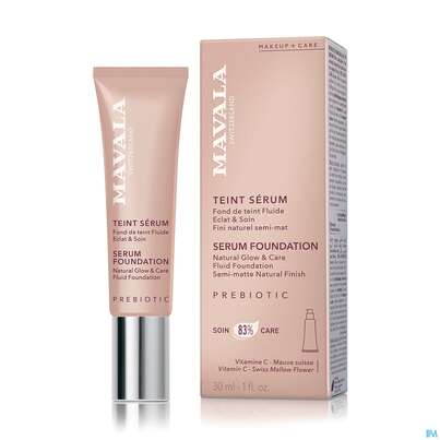 Mavala Serum Foundation 22 Light 30ml, A-Nr.: 5844004 - 03