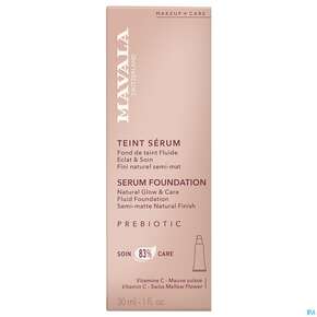 Mavala Serum Foundation 24 Medium 30ml, A-Nr.: 5844027 - 01