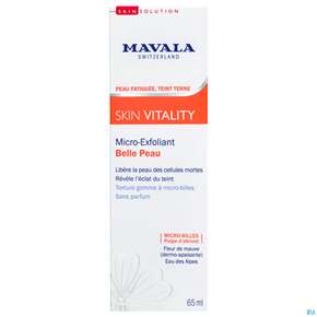 Mavala Skin Vitality Micro Peeling 537.02 65ml, A-Nr.: 4910710 - 01