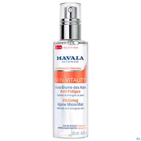 Mavala Skin Vitality Micro Spray 536.02 125ml, A-Nr.: 4910704 - 01