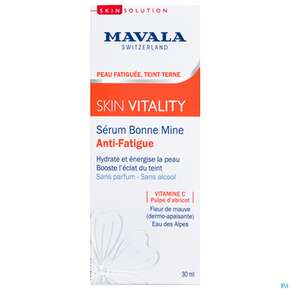 Mavala Skin Vitality Serum 533.02 30ml, A-Nr.: 4910667 - 01