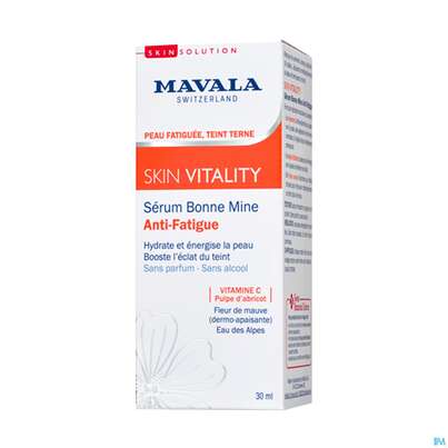 Mavala Skin Vitality Serum 533.02 30ml, A-Nr.: 4910667 - 02