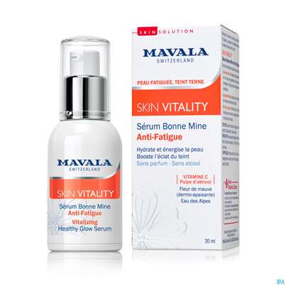 Mavala Skin Vitality Serum 533.02 30ml, A-Nr.: 4910667 - 03