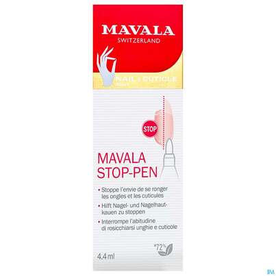 Mavala Stop-pen 4,4ml, A-Nr.: 5612469 - 02