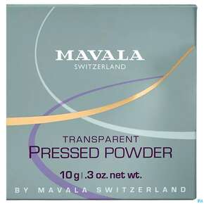 Mavalia Compact Puder Ocre 10ml, A-Nr.: 3649126 - 01