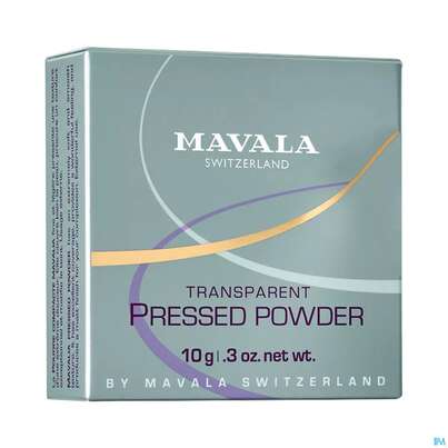 Mavalia Compact Puder Opale 10ml, A-Nr.: 3649161 - 02