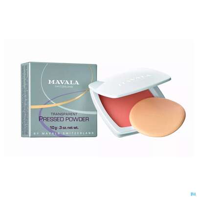 Mavalia Compact Puder Rose Des Sables 10ml, A-Nr.: 3649132 - 03