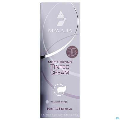 Mavalia Creme/teintee Beige 50ml, A-Nr.: 3649362 - 01