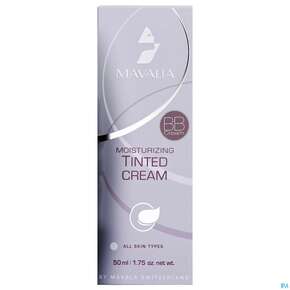 Mavalia Creme/teintee Marron 50ml, A-Nr.: 3649385 - 01