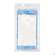Sie sehen eine Packung Nobasorb Wundkompresse Steril 10x20cm 25st, Produktbild: 02 Nobasorb Wundkompresse Steril 10x20cm 25st, A-Nr.: 5478232 - 02