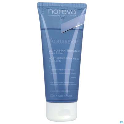 Noreva Aquareva Reinigungsgel 200ml, A-Nr.: 5561559 - 01