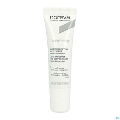 Noreva Trio White Xp Augenkontur 10ml, A-Nr.: 5561513 - 03