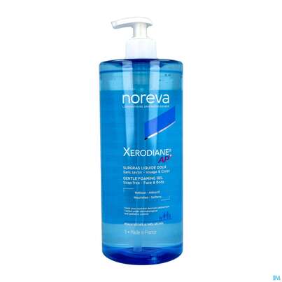 Noreva Xerodiane Ap+ Sanft Schäumendes Gel 1000ml, A-Nr.: 5452907 - 03