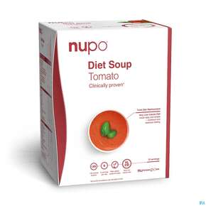 Nupo Lebenswert Diet/soup Tomato 12st, A-Nr.: 5738897 - 01