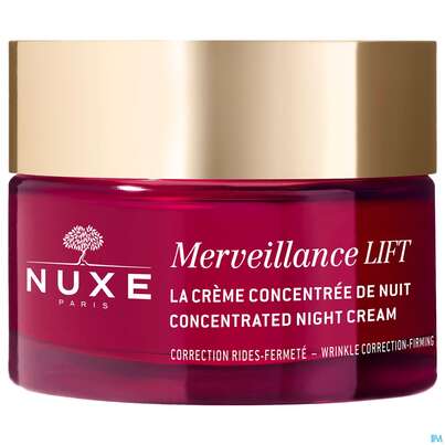 Nuxe Merveillance/lift Concentrated Night Cream 50ml, A-Nr.: 5615953 - 02