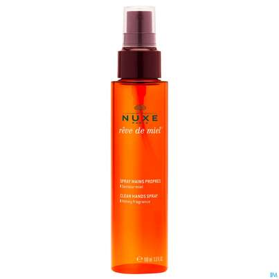 Nuxe Reve De Miel Hygiene Handspray 100ml, A-Nr.: 5564434 - 02