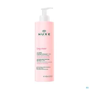 Nuxe Very Rose Moist.body Milk 24h Koerperlotion 400ml, A-Nr.: 5837464 - 01