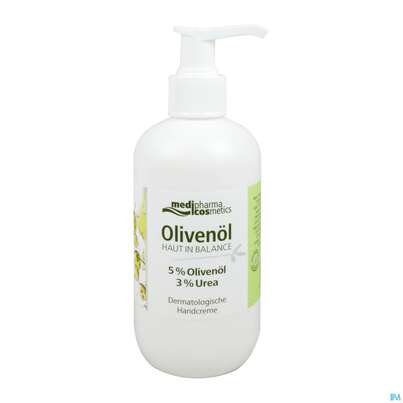 Oliven Oel Dr.theiss Haut In Balance Handcreme 5% Dermatol.spend 250ml, A-Nr.: 3463120 - 01