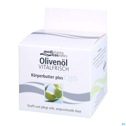Oliven Oel Dr.theiss Vitalfrisch Koerperbutter 200ml, A-Nr.: 3090587 - 04