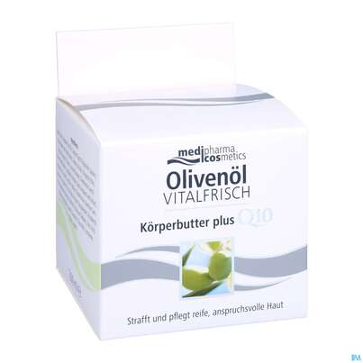 Oliven Oel Dr.theiss Vitalfrisch Koerperbutter 200ml, A-Nr.: 3090587 - 05