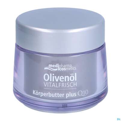 Oliven Oel Dr.theiss Vitalfrisch Koerperbutter 200ml, A-Nr.: 3090587 - 08