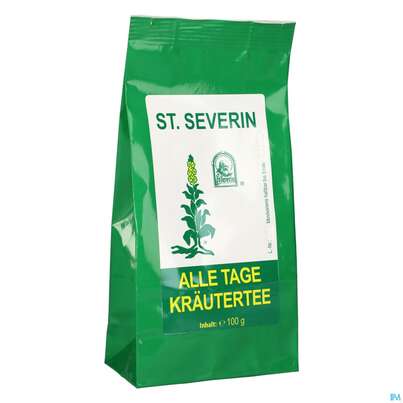 Pater Severin Alle Tage Kräutertee, A-Nr.: 0206960 - 02