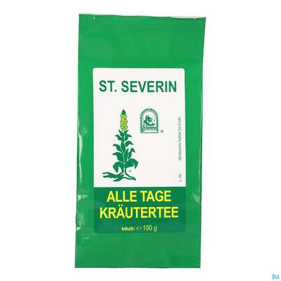 Pater Severin Alle Tage Kräutertee, A-Nr.: 0206960 - 03