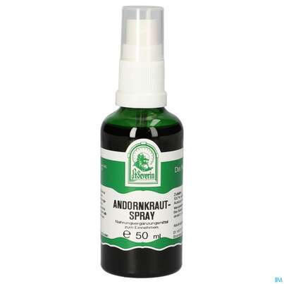 Pater Severin Andornkraut Spray, A-Nr.: 4443378 - 02