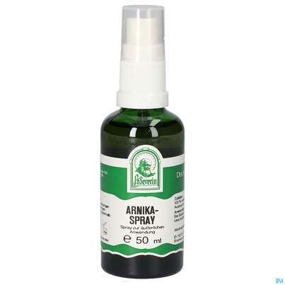 Pater Severin Arnika Spray, A-Nr.: 4443409 - 03