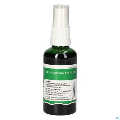 Pater Severin Artischocken-mariendistel Spray, A-Nr.: 4443421 - 01